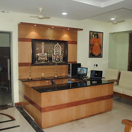 Ssr Hotel Srikalahasti Luaran gambar