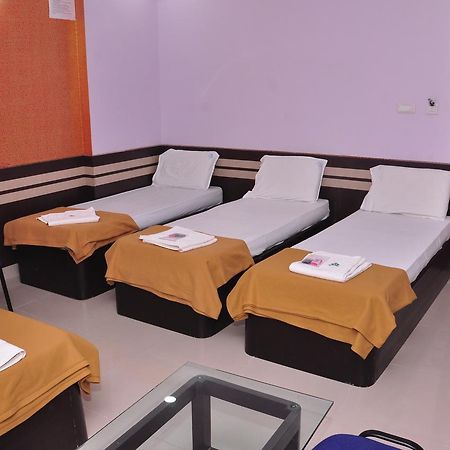 Ssr Hotel Srikalahasti Luaran gambar