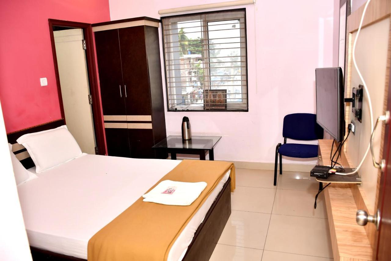 Ssr Hotel Srikalahasti Luaran gambar