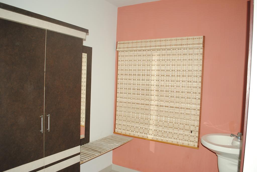 Ssr Hotel Srikalahasti Luaran gambar