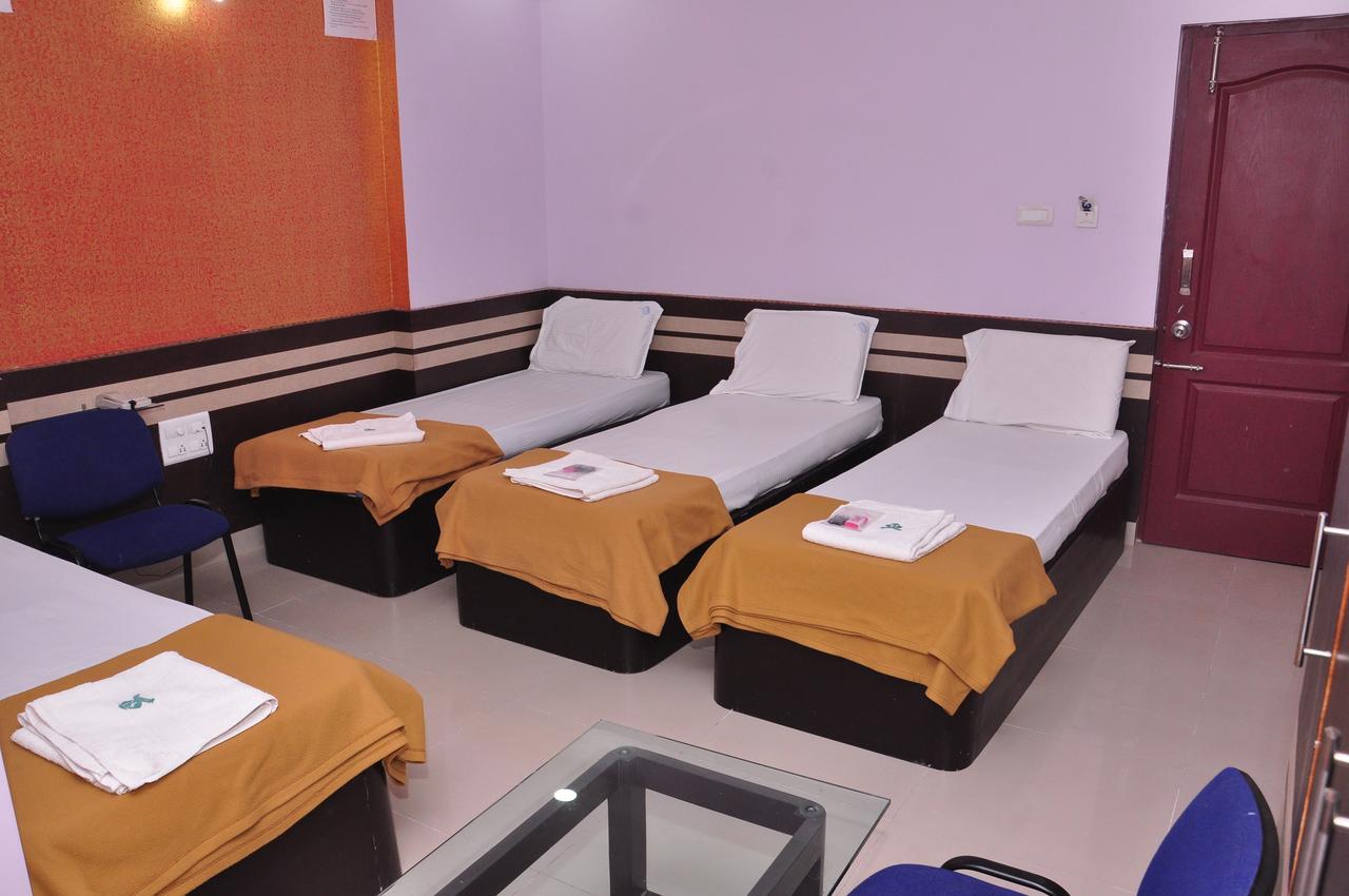 Ssr Hotel Srikalahasti Luaran gambar